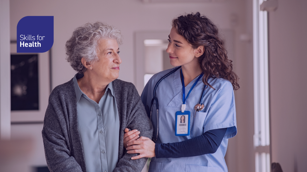 Dignity in care | Skills for Health