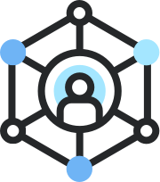 people network icon