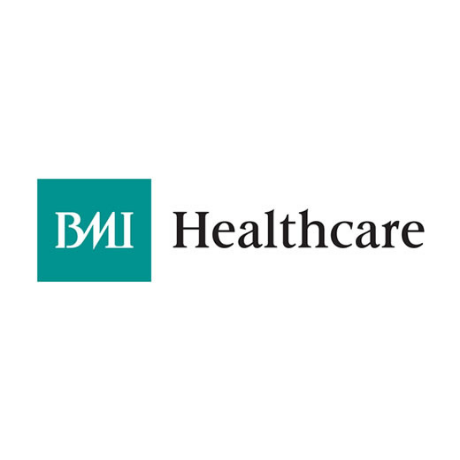 BMI healthcare logo