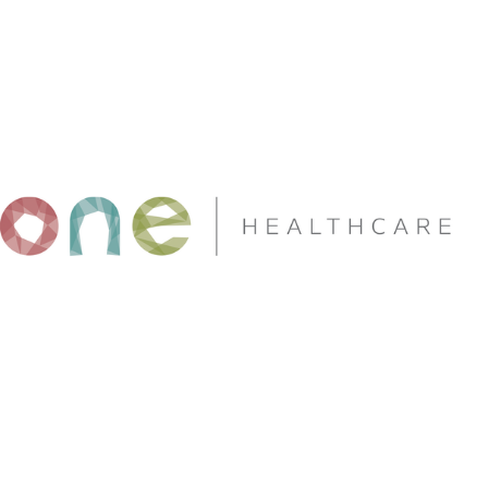 One healthcare logo