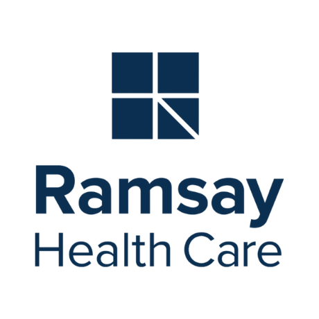 Ramsay health care logo