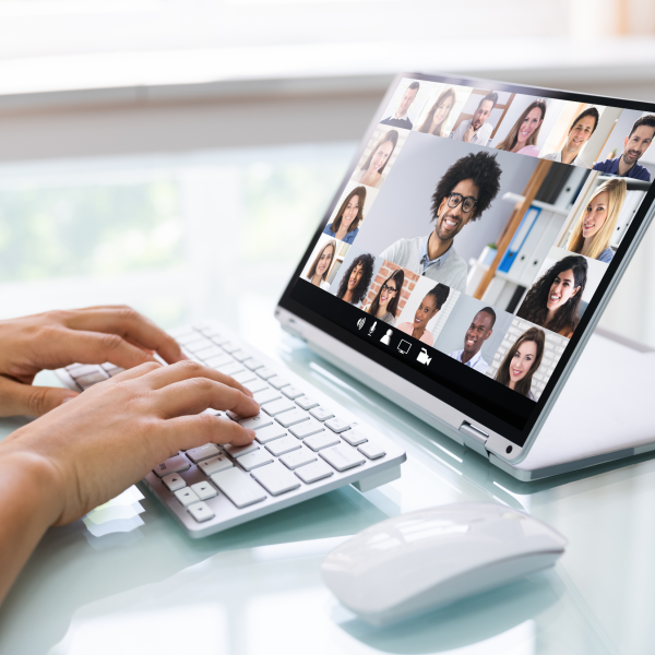 team online meeting
