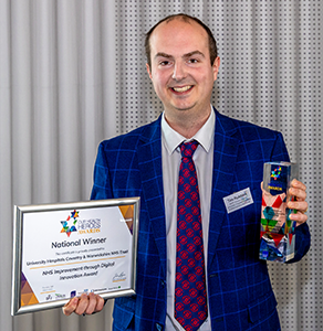 Our Health Heroes Awards 2022