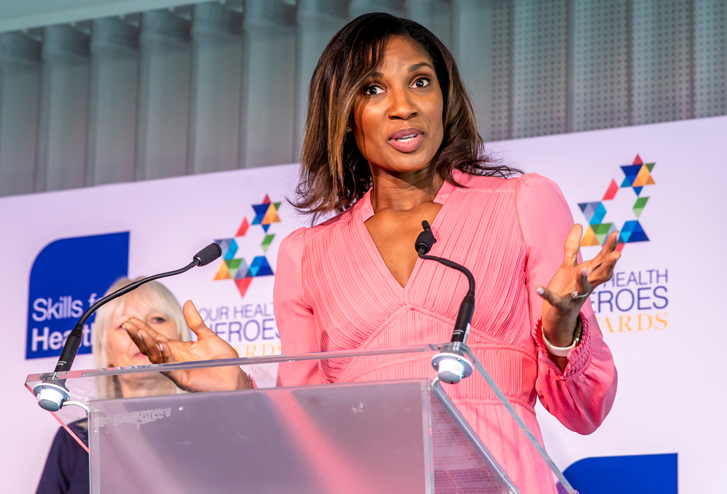 Our Health Heroes speaker