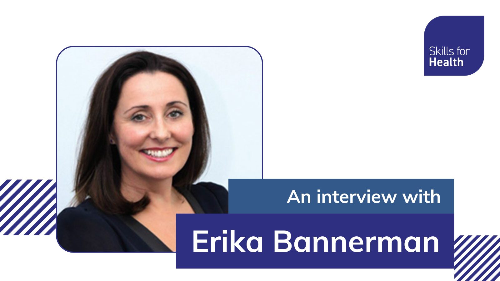 An Interview with Erika Bannerman, pictured