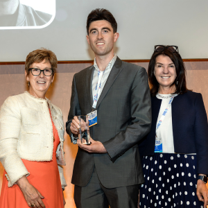 photo of Our Health Heroes winner 2025