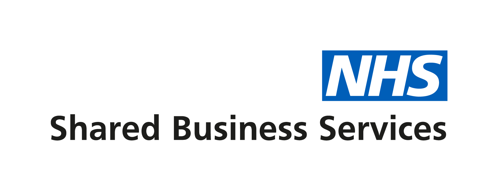 NHS Shared Business Services logo