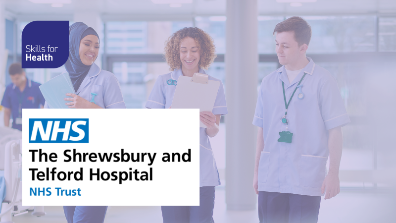 Embedding the NOS for Resilience and Emergencies in an NHS Trust