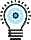 lightbulb icon