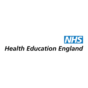 Health Education England logo