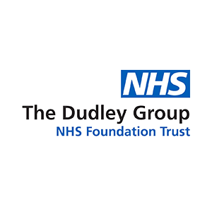 NHS-Dudley logo