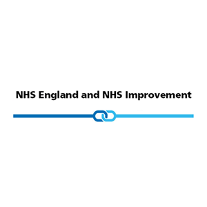 NHS England and Improvement Logo