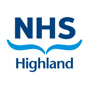 NHS-Highland Logo