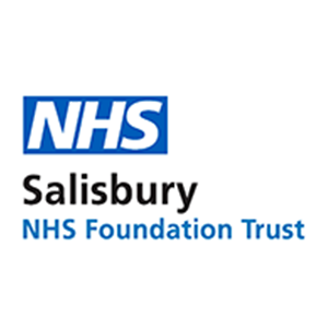 NHS Salisbury logo