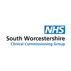 South Worcestershire CCG logo