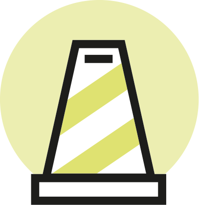Cone icon