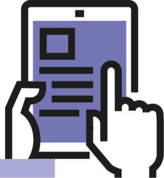 tablet icon