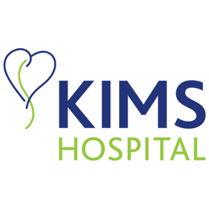 KIMS Hospital logo