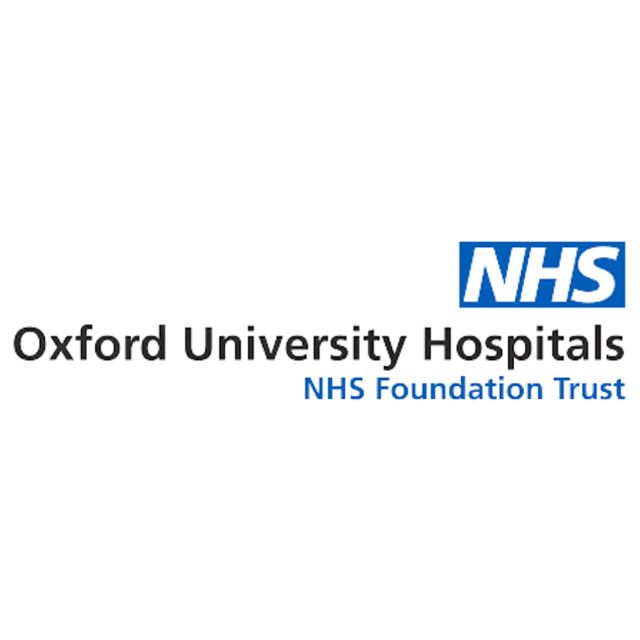 NHS Oxford University Hospitals logo