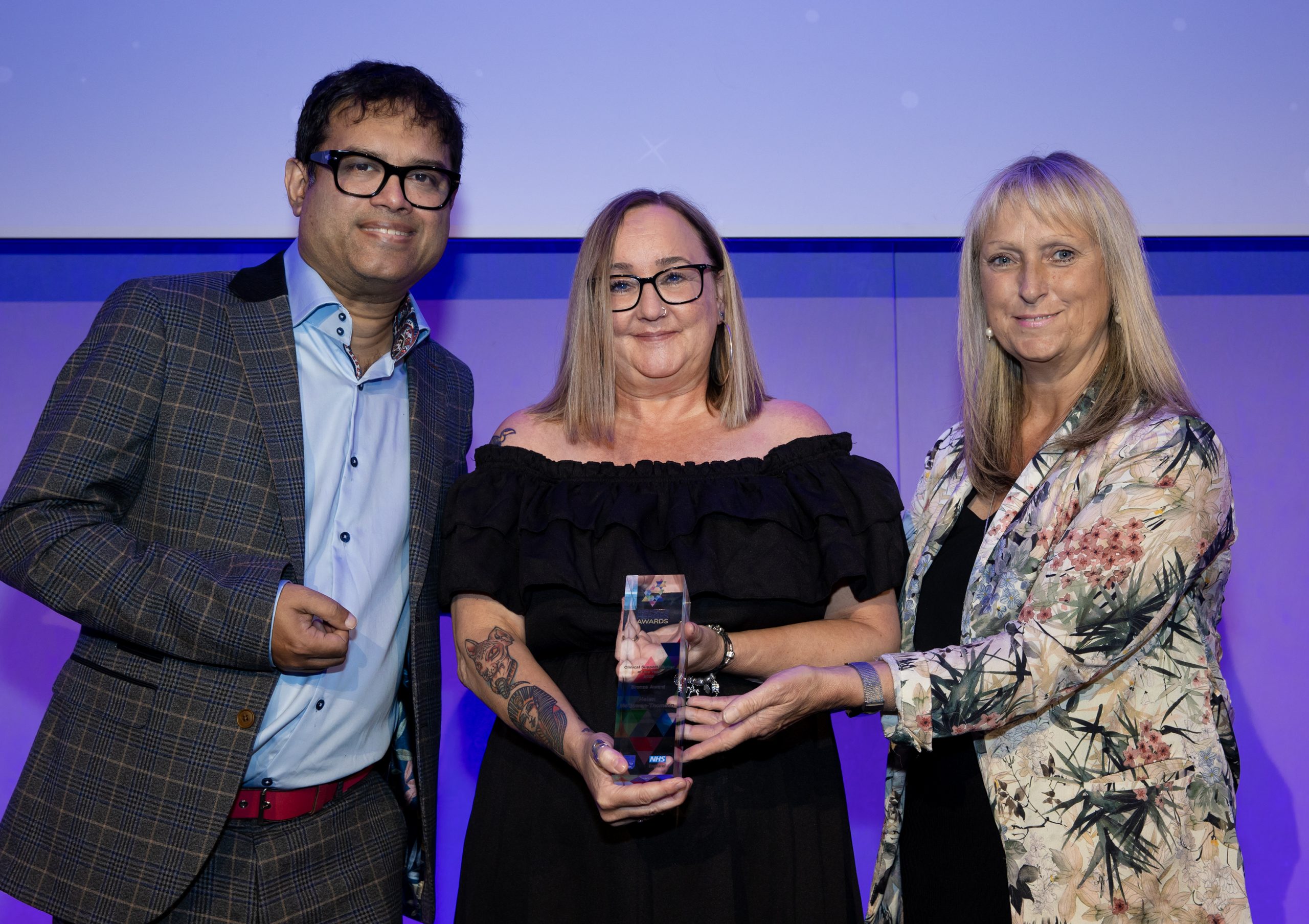 Our health Heroes 2023 winners