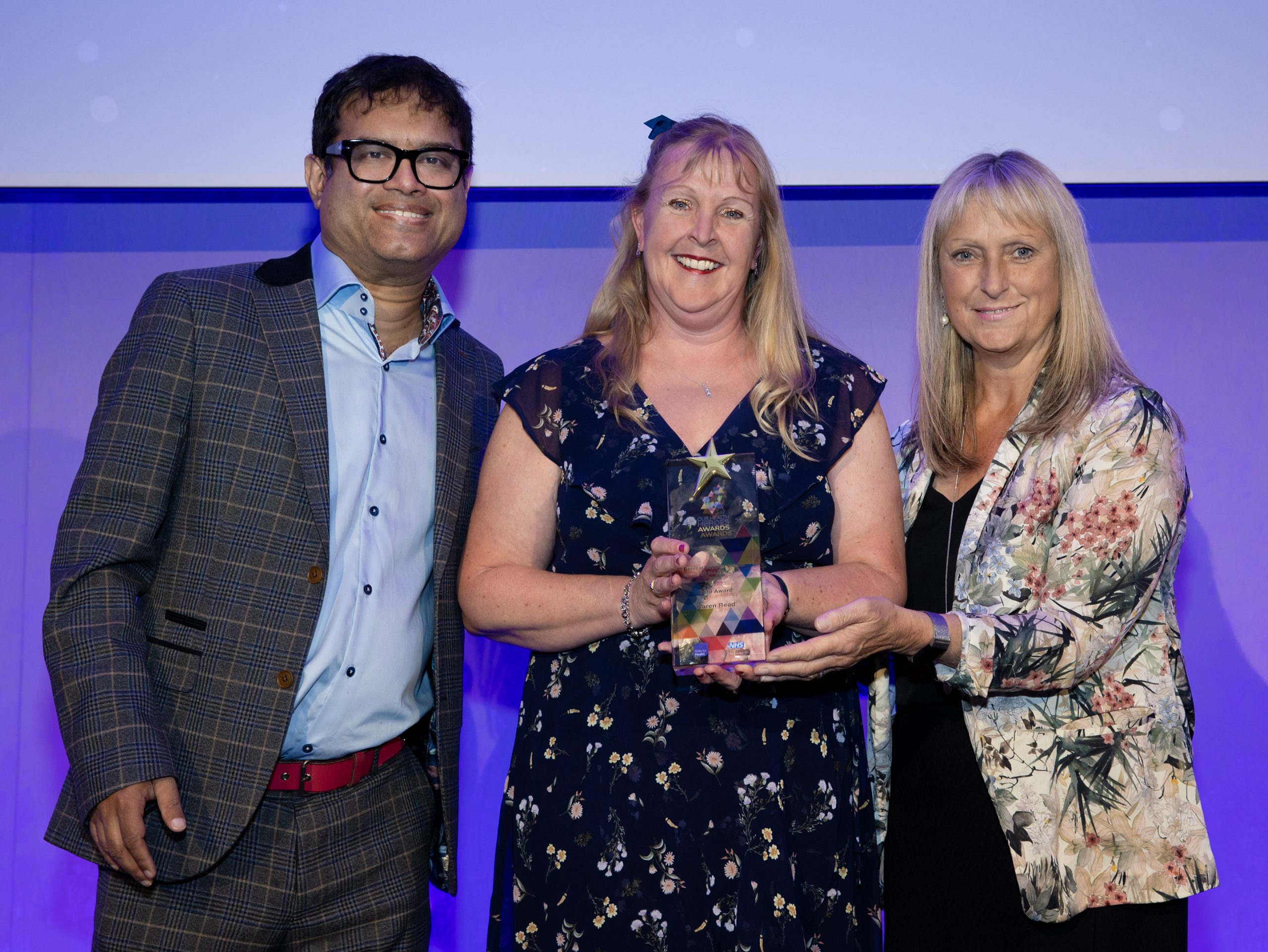 Our health Heroes 2023 winners