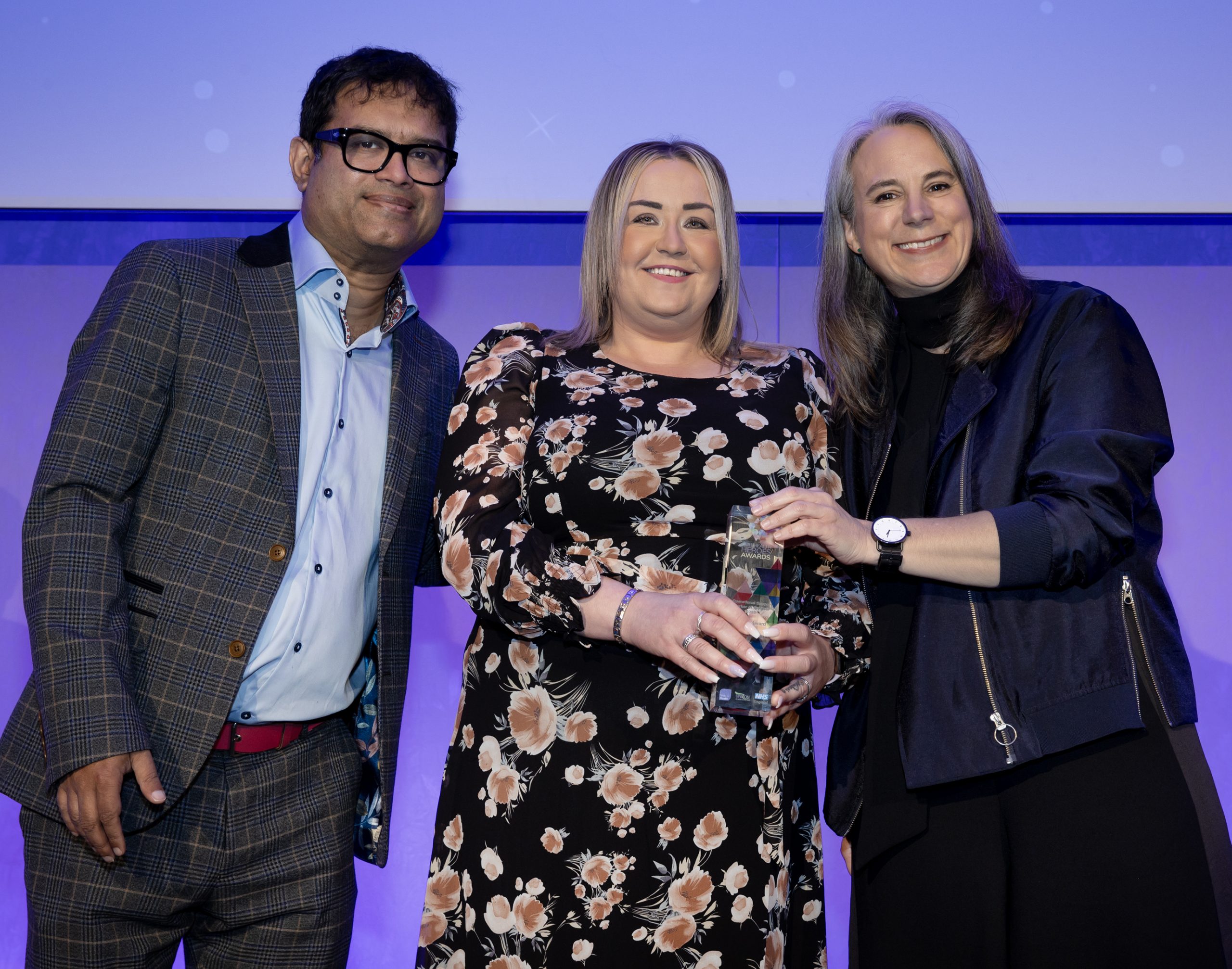 Our health Heroes 2023 winners