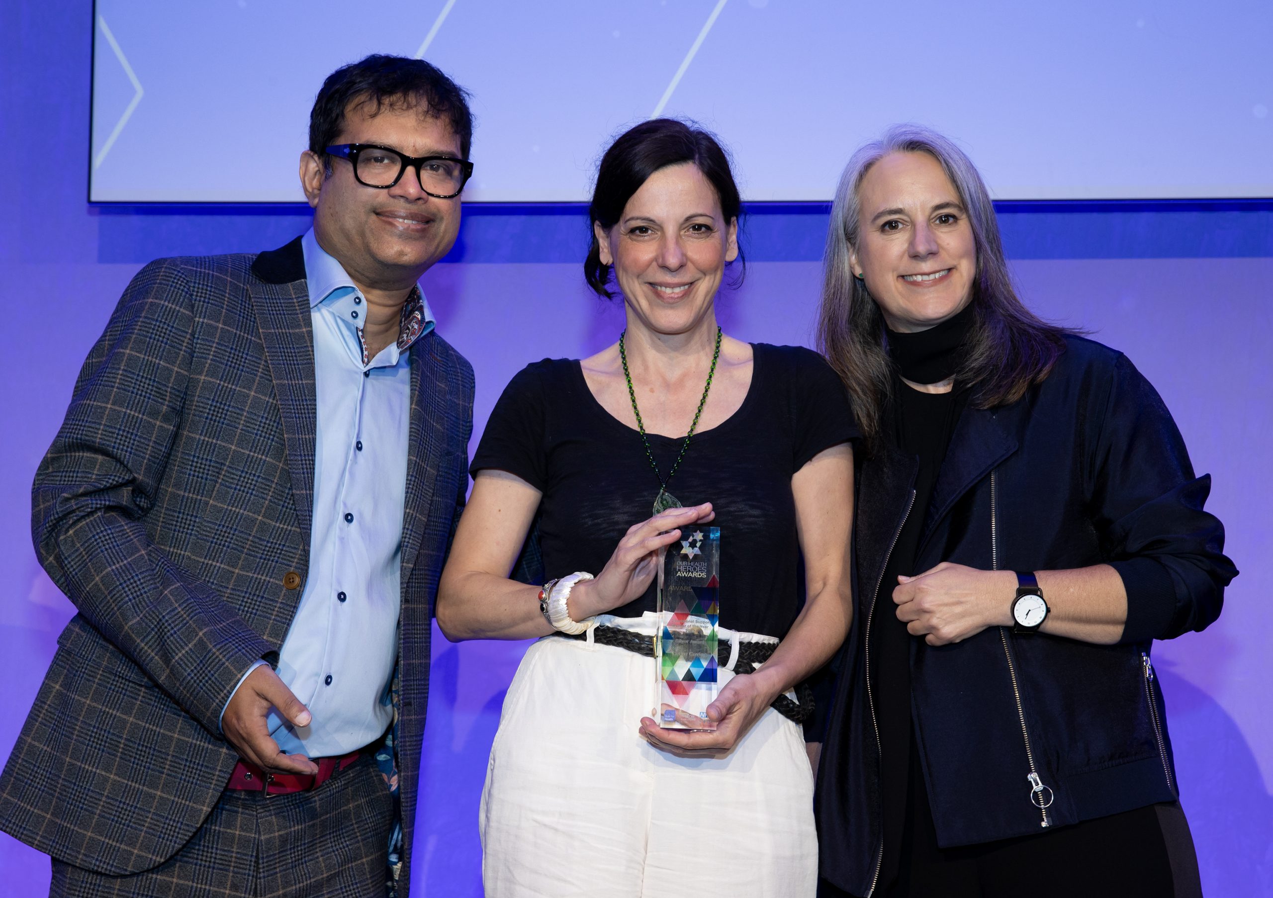 Our health Heroes 2023 winners
