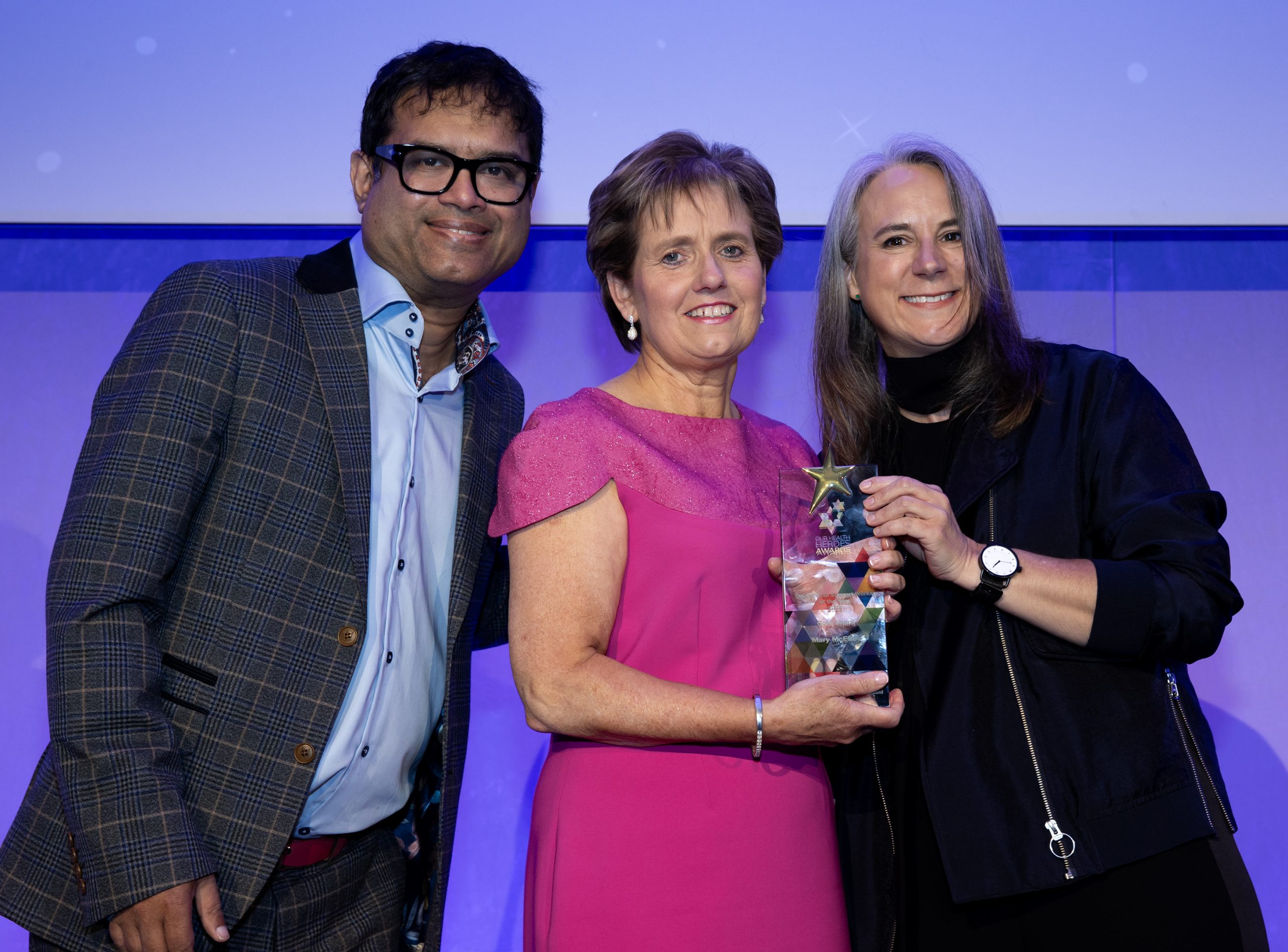 Our health Heroes 2023 winners