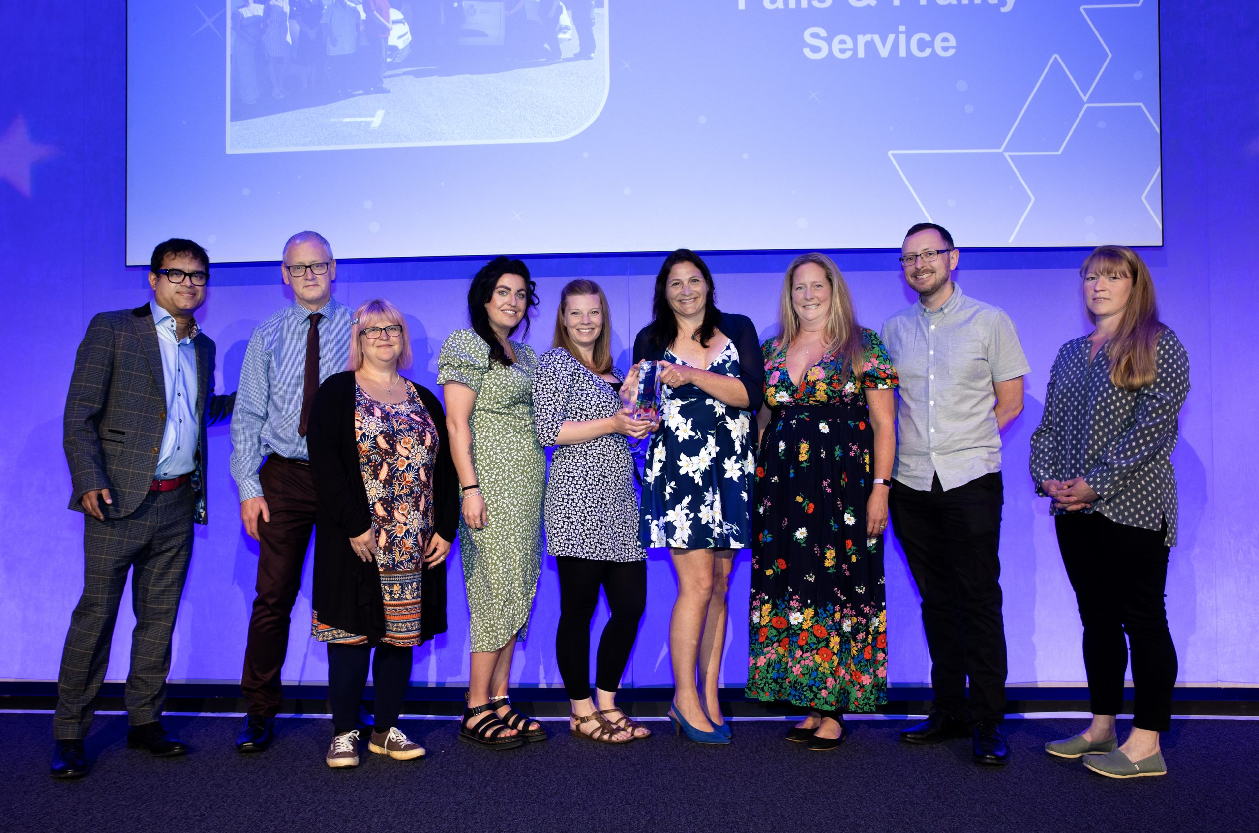 Our health Heroes 2023 winners
