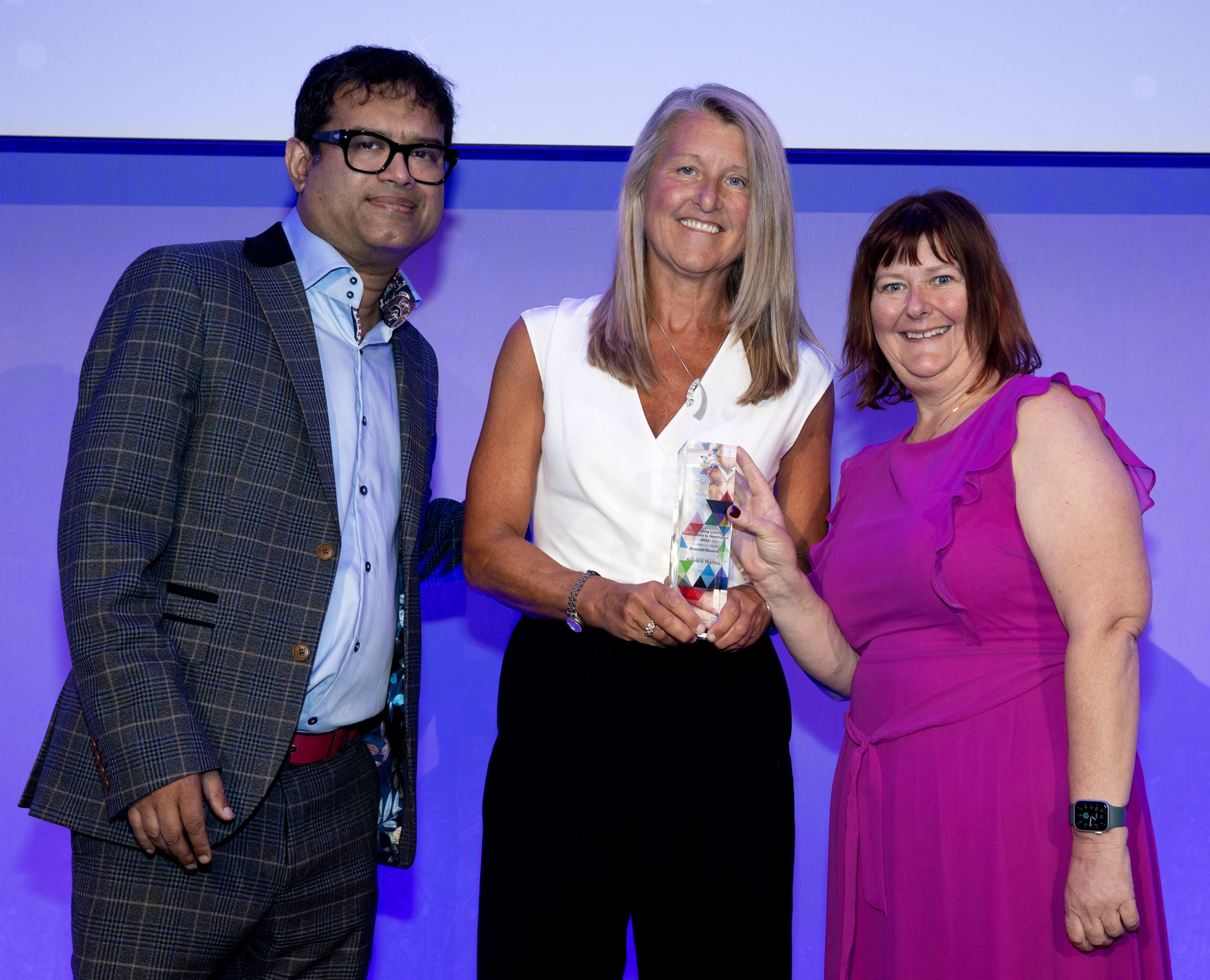 Our health Heroes 2023 winners