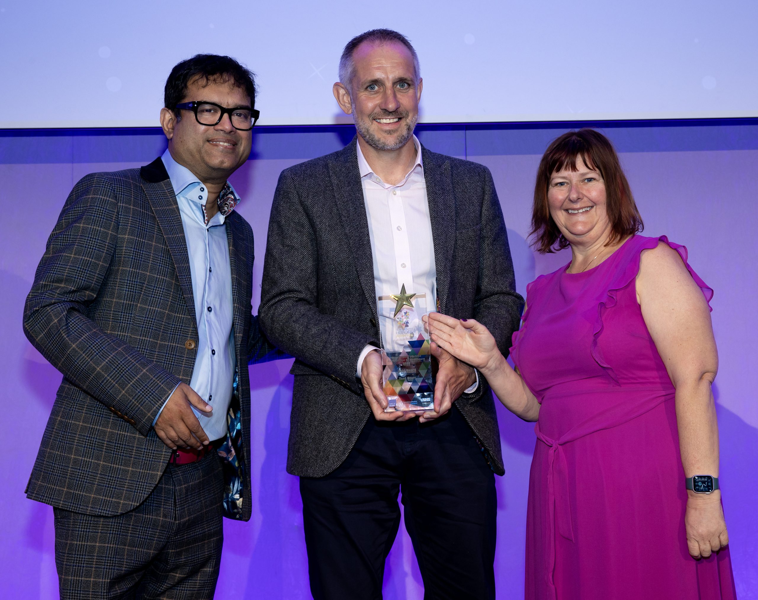 Our health Heroes 2023 winners