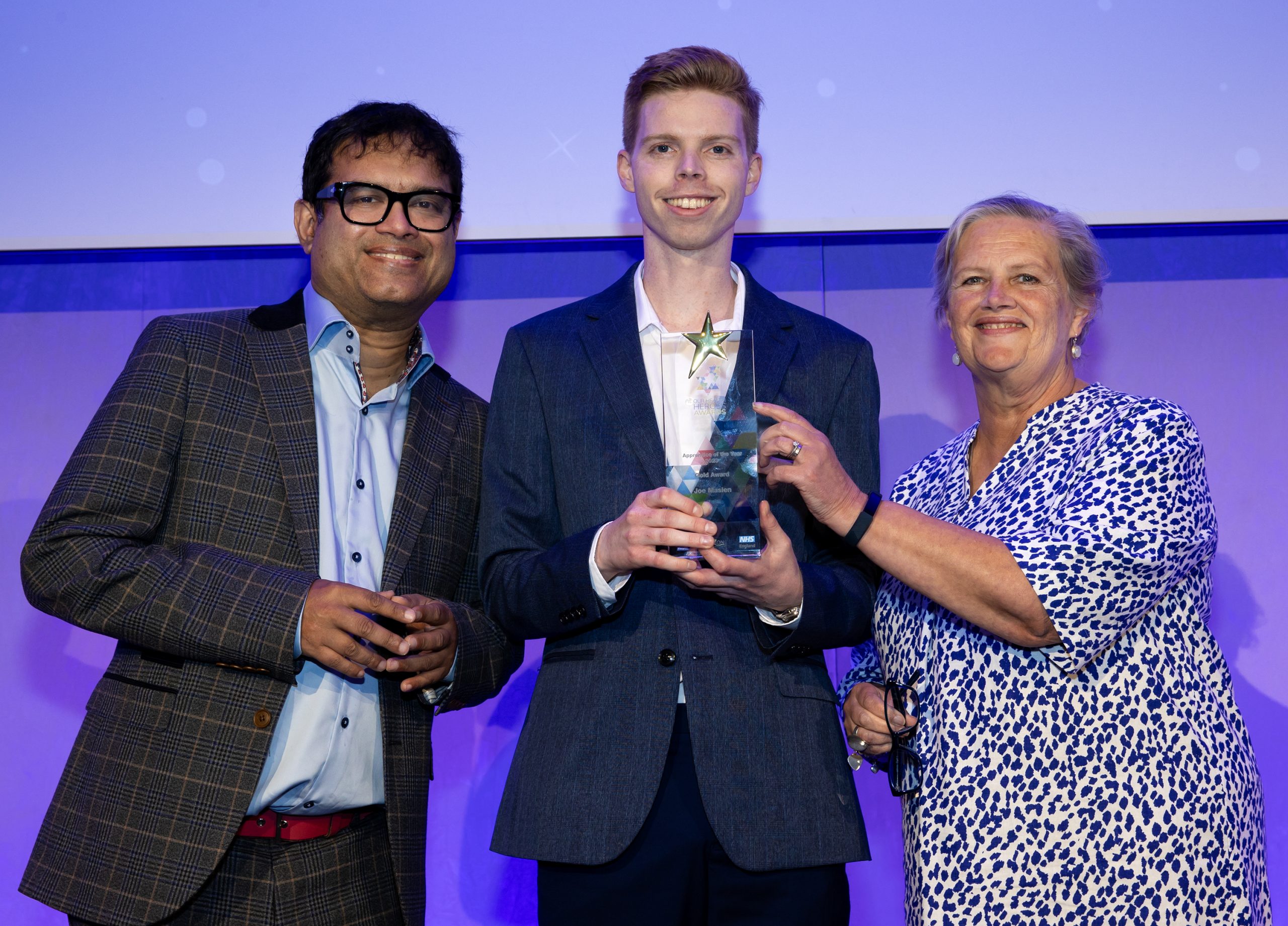 Our health Heroes 2023 winners