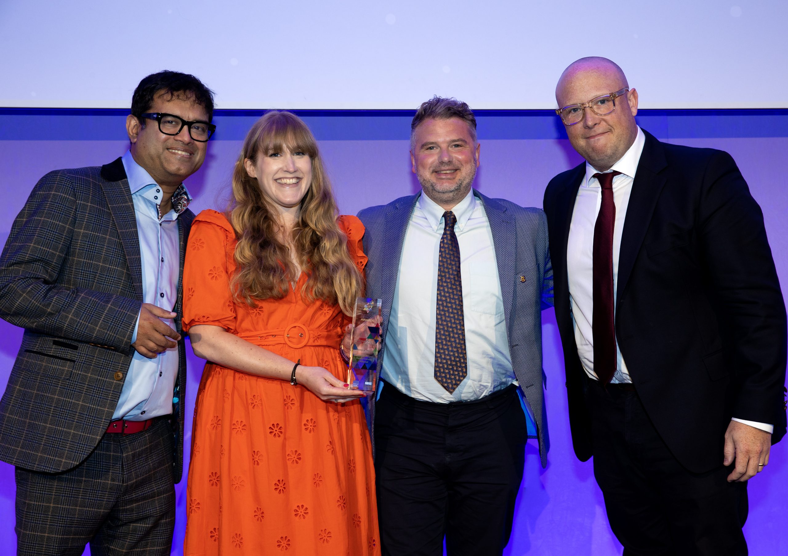 Our health Heroes 2023 winners