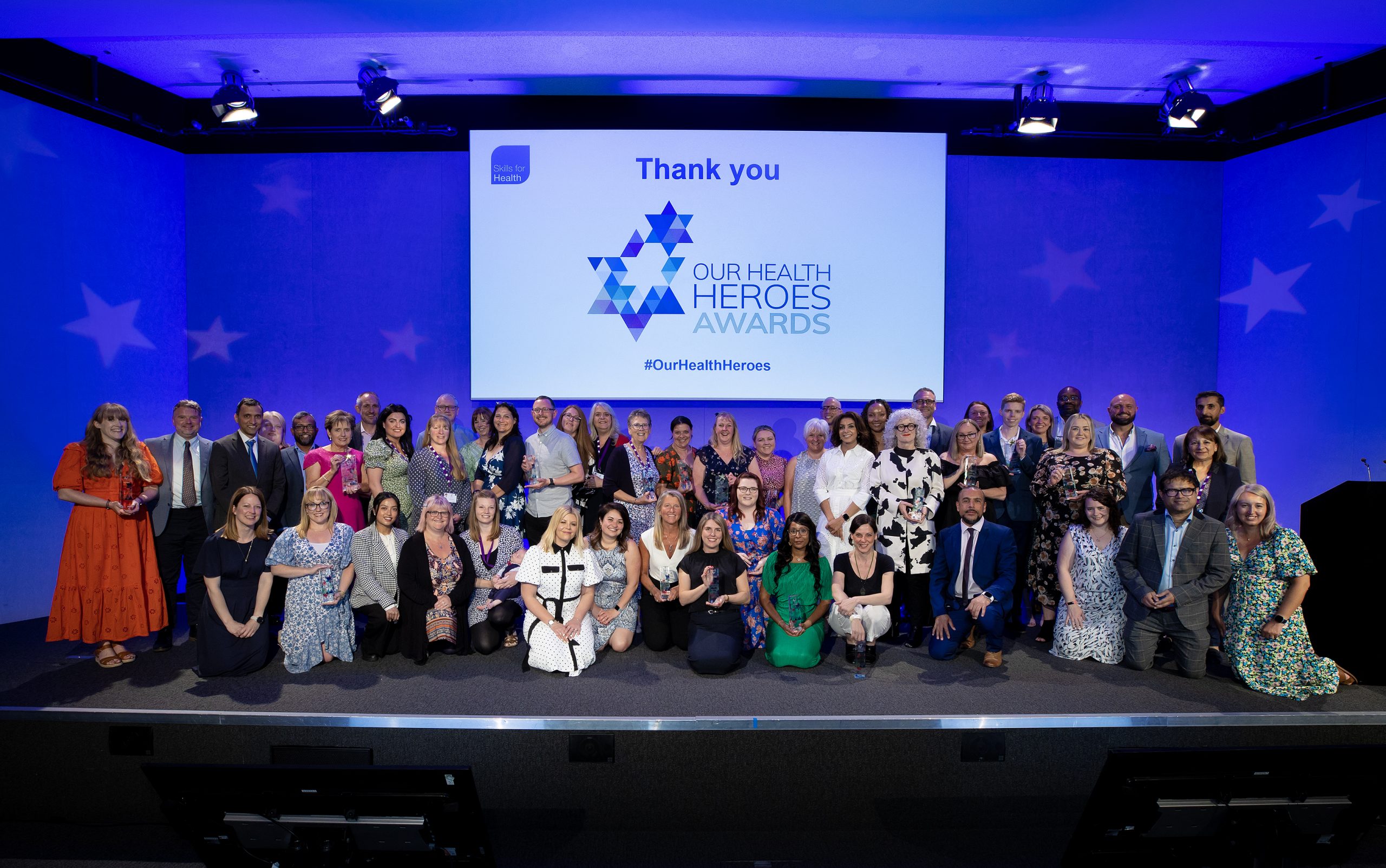 Our health Heroes 2023 winners