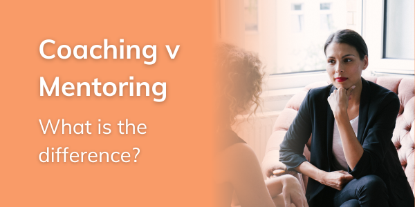 coaching v mentoring blog what is the difference