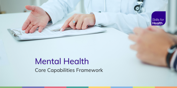Mental Health Core Capabilities framework
