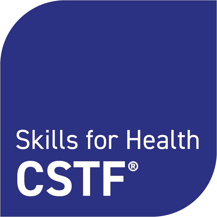 Skills for Health CSTF logo