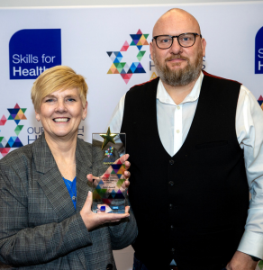 Our Health Heroes winners