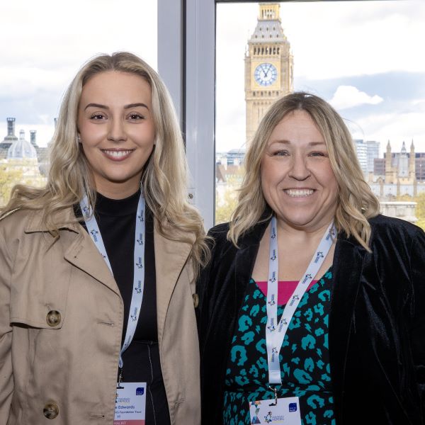 Our Health Heroes winners 2024