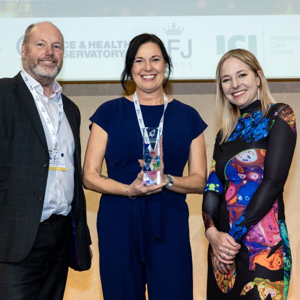 Our Health Heroes winners 2024