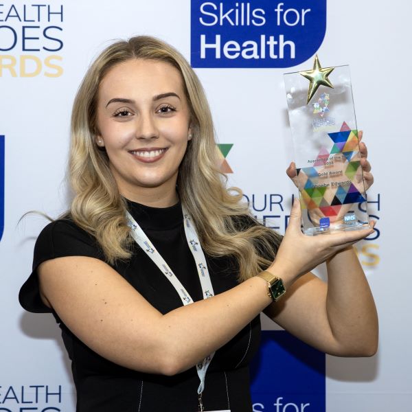 Our Health Heroes winners 2024