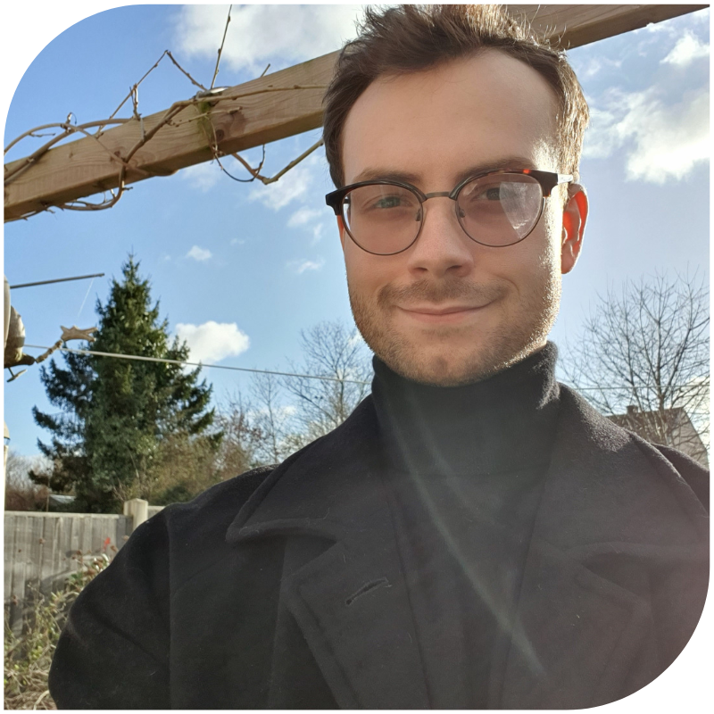 Photo of Alex Herrington