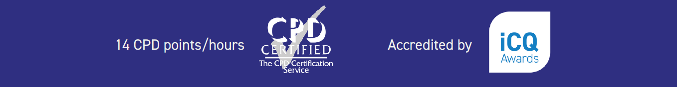 Certified for 14 CPD points/hours