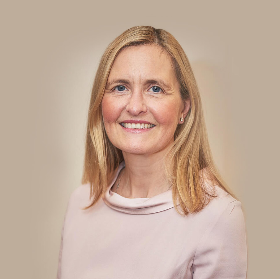 Professor Henrietta Hughes OBE