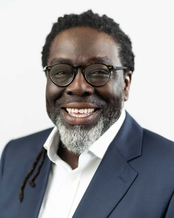 Lord Victor Adebowale CBE