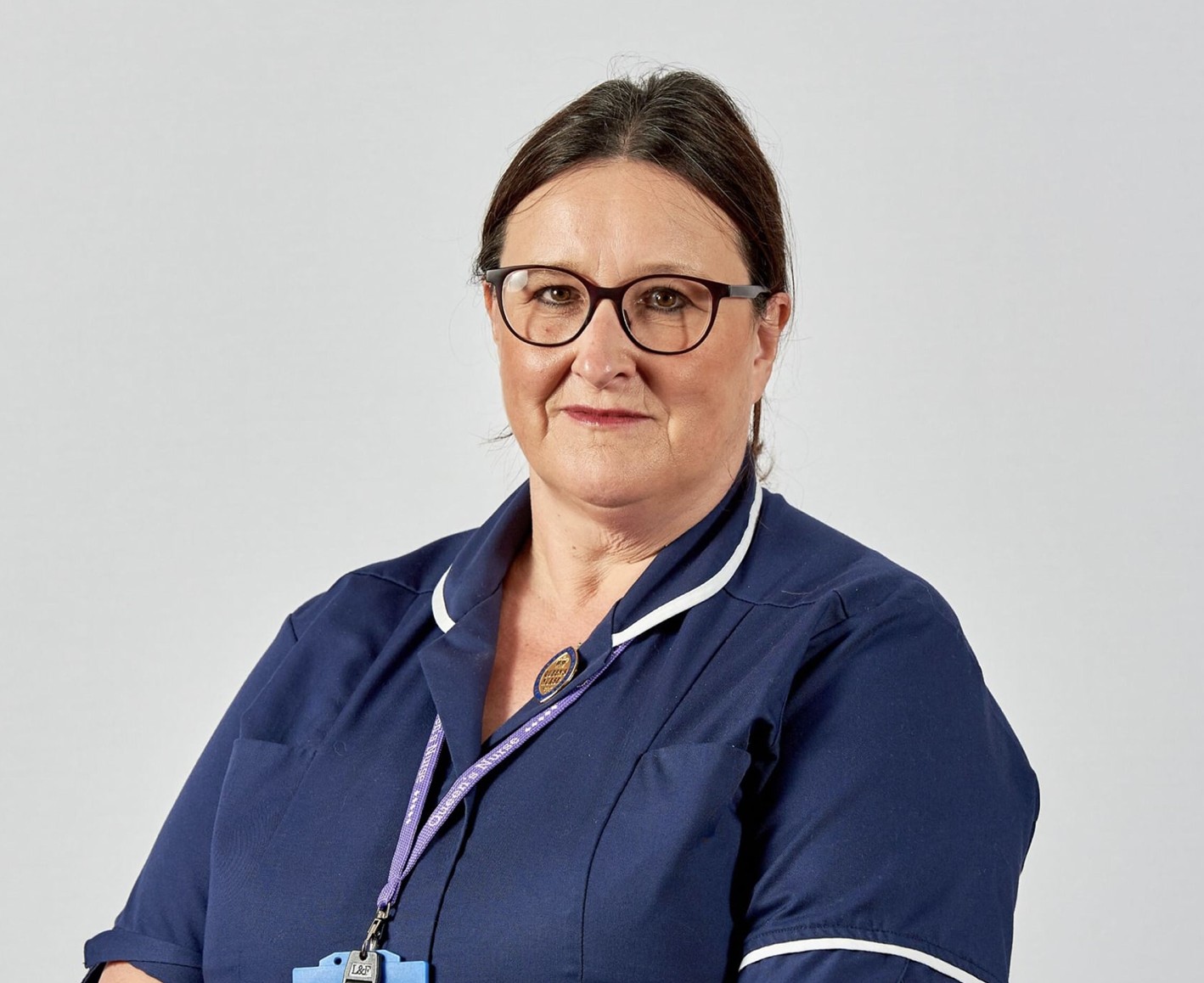 Steph Lawrence MBE