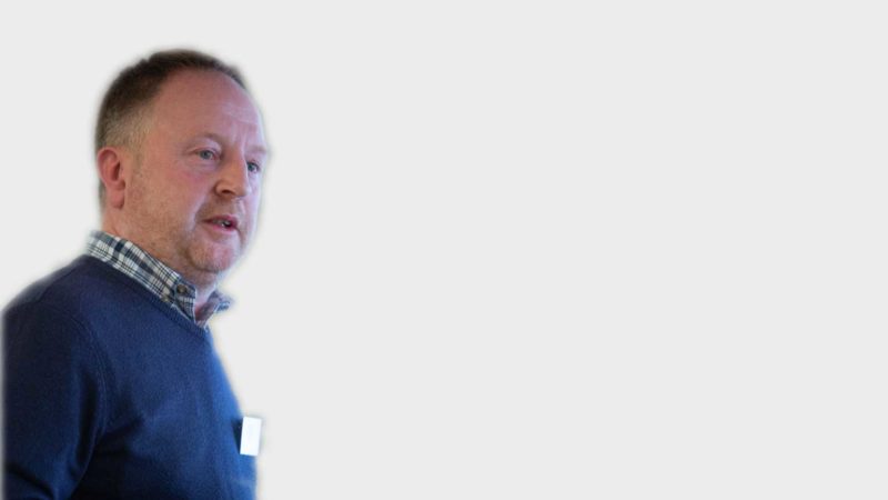 Meet the team – Jon Parry | Skills for Health