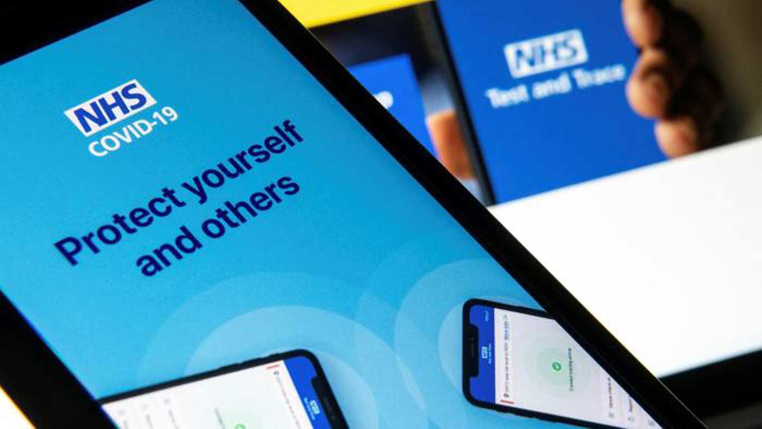 Image: NHS Covid-19 App