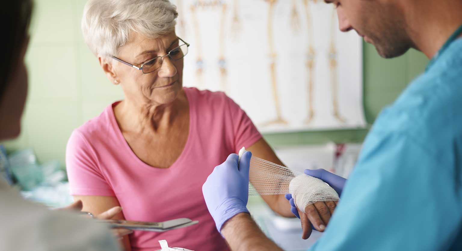 Image for: Wound Care