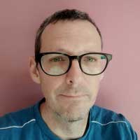 Photo of Paul Tingle